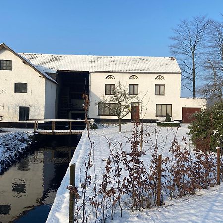Vakantiewoning Wurfeldermolen Maaseik Eksteriør billede