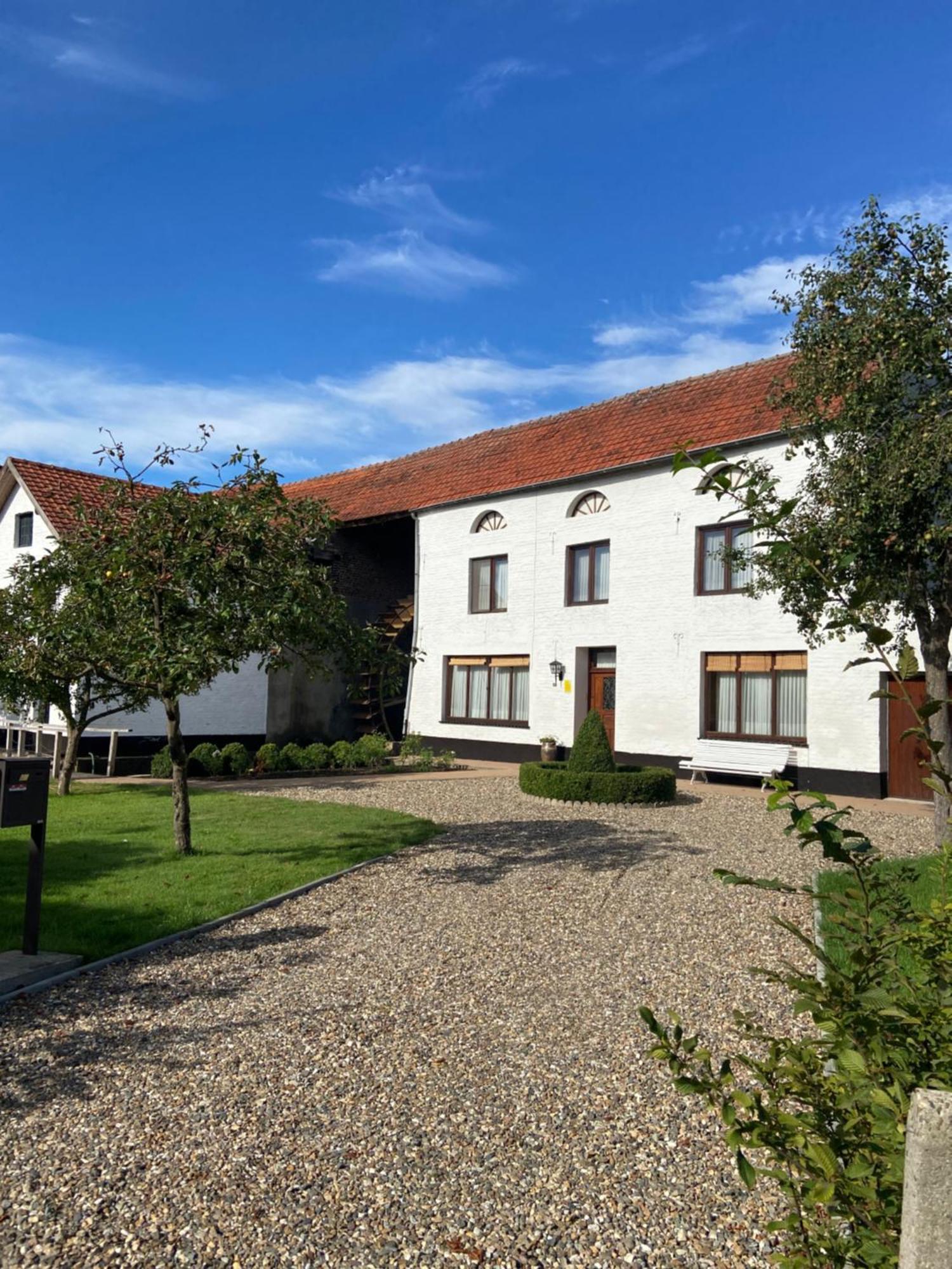 Vakantiewoning Wurfeldermolen Maaseik Eksteriør billede